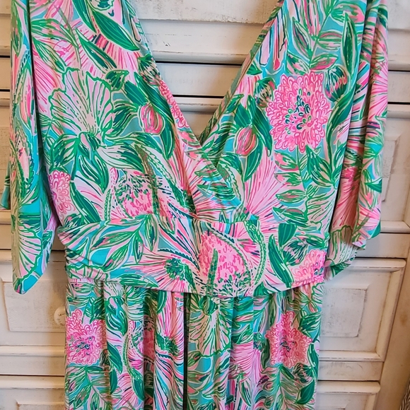 SOLD Lilly Pulitzer Parigi - Picture 3 of 3